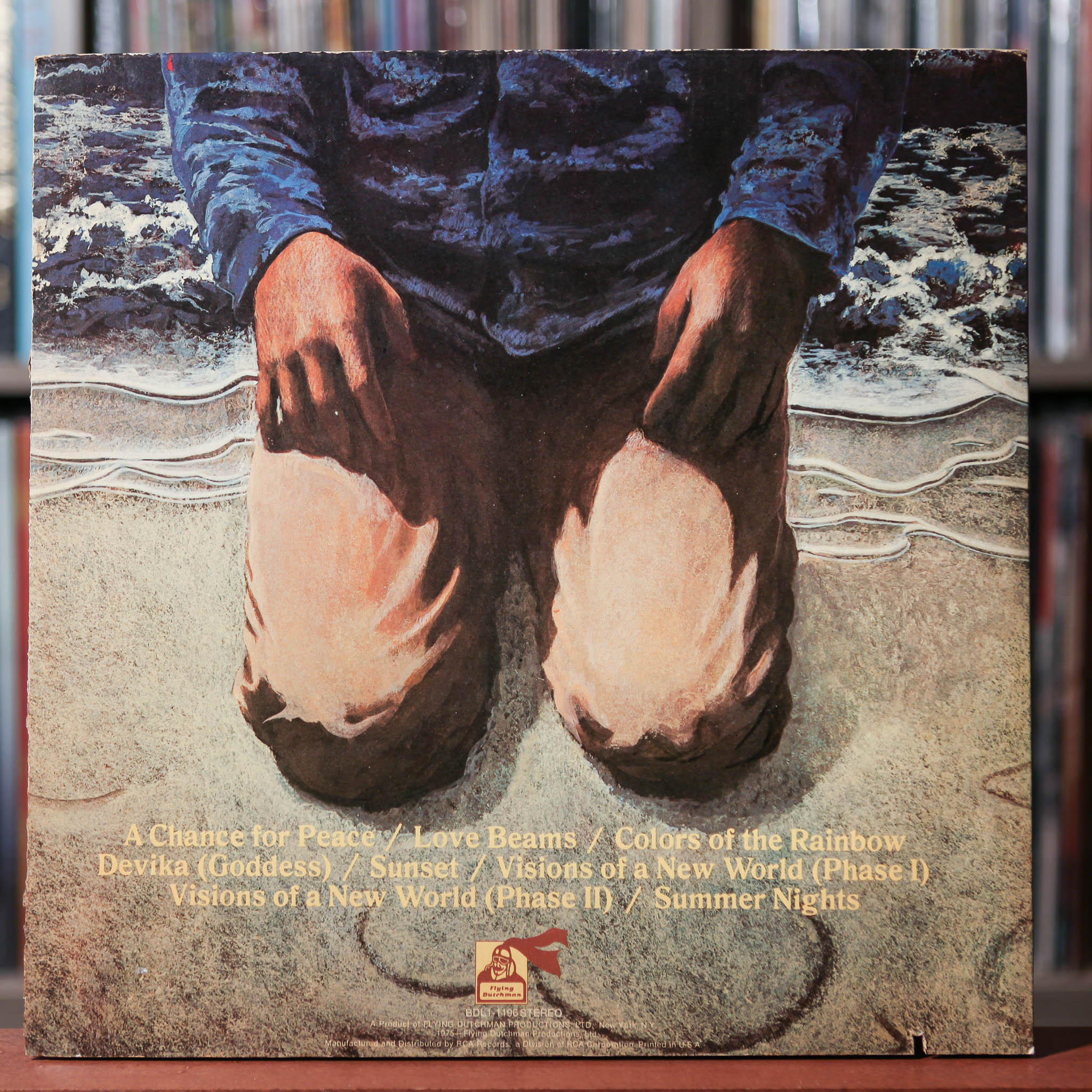 Lonnie Liston Smith And The Cosmic Echoes- Visions Of A New World - 19