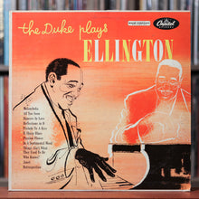 Load image into Gallery viewer, Duke Ellington - The Duke Plays Ellington - 1957 Capitol, VG/VG
