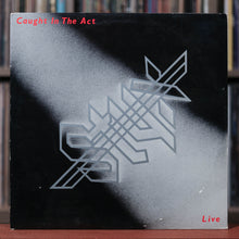 Load image into Gallery viewer, Styx - Caught In The Act Live - 2LP - 1984 A&amp;M, EX/VG+
