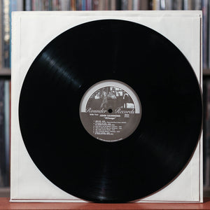 John Hammond - Mileage - 1980 Rounder Records, VG+/EX