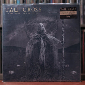 Tau Cross - Messengers Of Deception - 45rpm 2LP - 2019 Relapse, M/M