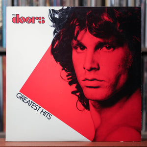 The Doors - Greatest Hits - 1980 Elektra, VG+/VG+