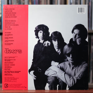 The Doors - Greatest Hits - 1980 Elektra, VG+/VG+