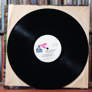 Lonnie Liston Smith And The Cosmic Echoes- Visions Of A New World - 1975 Flying Dutchman, VG+/EX