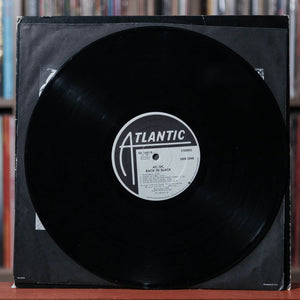AC/DC - Back in Black - 1980 Atlantic, VG/VG