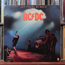 Load image into Gallery viewer, AC/DC - Let There Be Rock - 1977 ATCO Records, VG/VG
