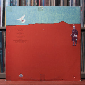 Joni Mitchell - Don Juan's Reckless Daughter - 1977 Asylum Records, VG/VG+