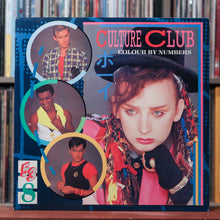 Load image into Gallery viewer, Culture Club - Colour By Numbers - 1983 Epic, VG+/VG
