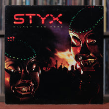 Load image into Gallery viewer, Styx - Kilroy Was Here - 1983 A&amp;M, EX/EX
