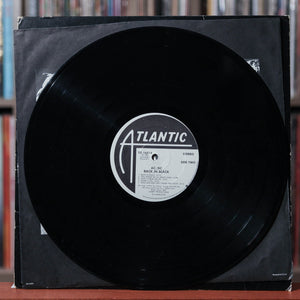 AC/DC - Back in Black - 1980 Atlantic, VG/VG