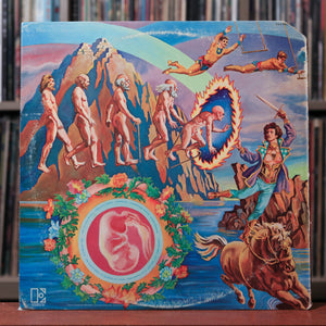 The Doors - Full Circle - 1972 Elektra, VG/VG+