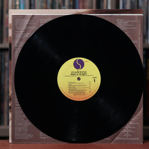 Madonna - Like A Virgin - 1984 Sire, EX/EX