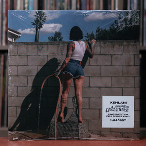 Kehlani - It Was Good Until It Wasn't - 2020 Atlantic, SEALED