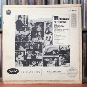 Beach Boys - Pet Sounds - UK Import - 1966 Capitol