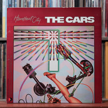 Load image into Gallery viewer, The Cars - Heartbeat City - 1984 Elektra, VG/VG+
