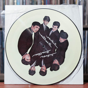 The Beatles - Double Combo Pack - Picture Disk and Limited Colored Vinyl - The Silver Beatles