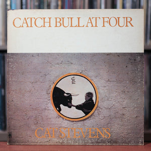 Cat Stevens - Catch Bull At Four - VG/G+