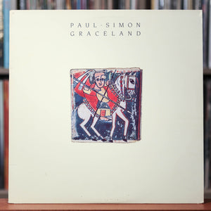 Paul Simon - Graceland - 1986 Warner Bros, VG+/EX