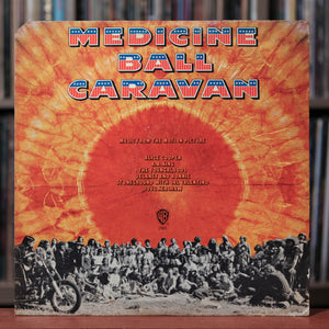 Medicine Ball Caravan - 1971 Warner, VG/EX