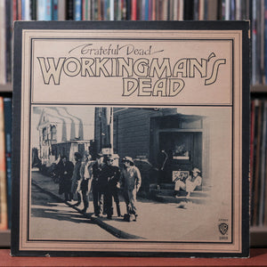 The Grateful Dead - Workingman's Dead - 1970 Warner Bros, VG/VG