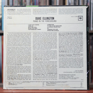 Duke Ellington - Piano In The Foreground - 1963 Columbia, VG+/VG+