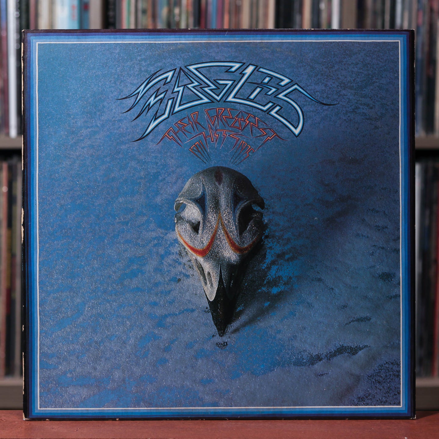 Eagles - 4LP Bundle