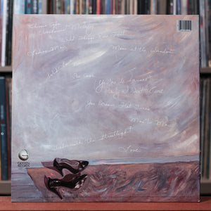 Joni Mitchell - Wild Things Run Fast - 1982 Geffen, VG/VG+