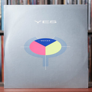 Yes - 90125 - 1982 ATCO, VG+/VG+
