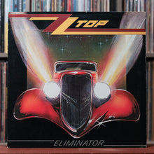 Load image into Gallery viewer, ZZ Top - Eliminator - 1983 Warner Bros. Records, VG/VG
