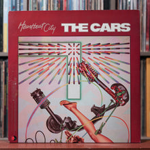 Load image into Gallery viewer, The Cars - Heartbeat City - 1984 Elektra, VG/VG

