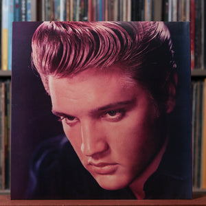 Elvis Presley - Elvis Aron Presley (1955-1980 - 25 Anniversary) - 8LP LTD ED BOX 1980 RCA, VG+/EX