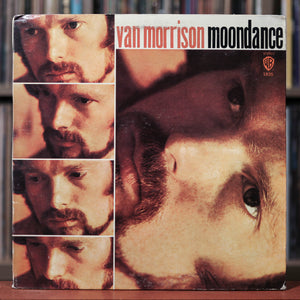 Van Morrison - Moondance - 1978 Warner, VG/VG