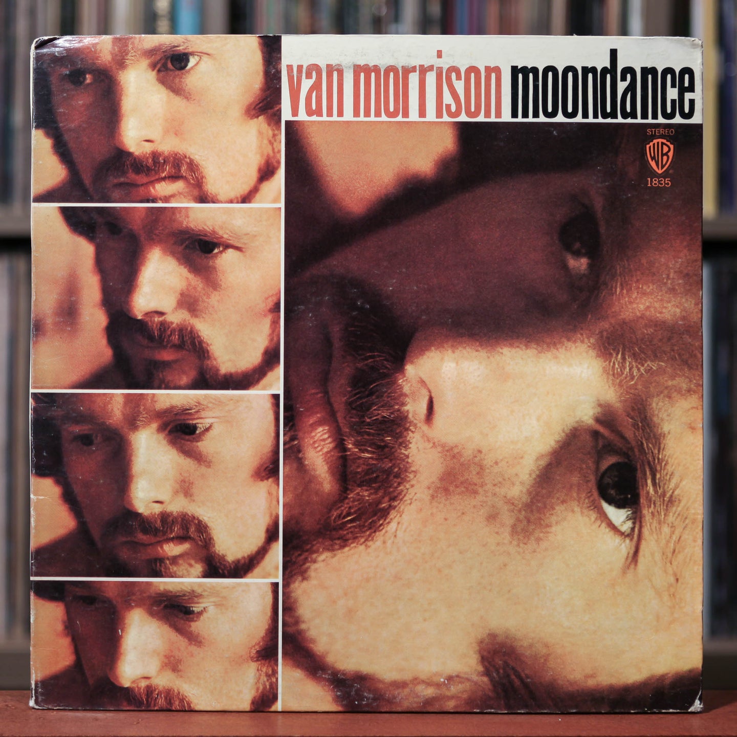 Van Morrison - Moondance - 1978 Warner, VG/VG