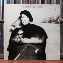 Load image into Gallery viewer, Joni Mitchell - Hejira - 1976 Asylum, VG+/VG+
