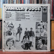 Load image into Gallery viewer, Vanilla Fudge - Vanilla Fudge - IN SHRINK W/ HYPE 1969 ATCO Records, VG+/VG

