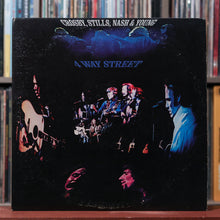 Load image into Gallery viewer, Crosby, Stills, Nash &amp; Young - 4 Way Street - 2LP 1972 Atlantic, VG/VG
