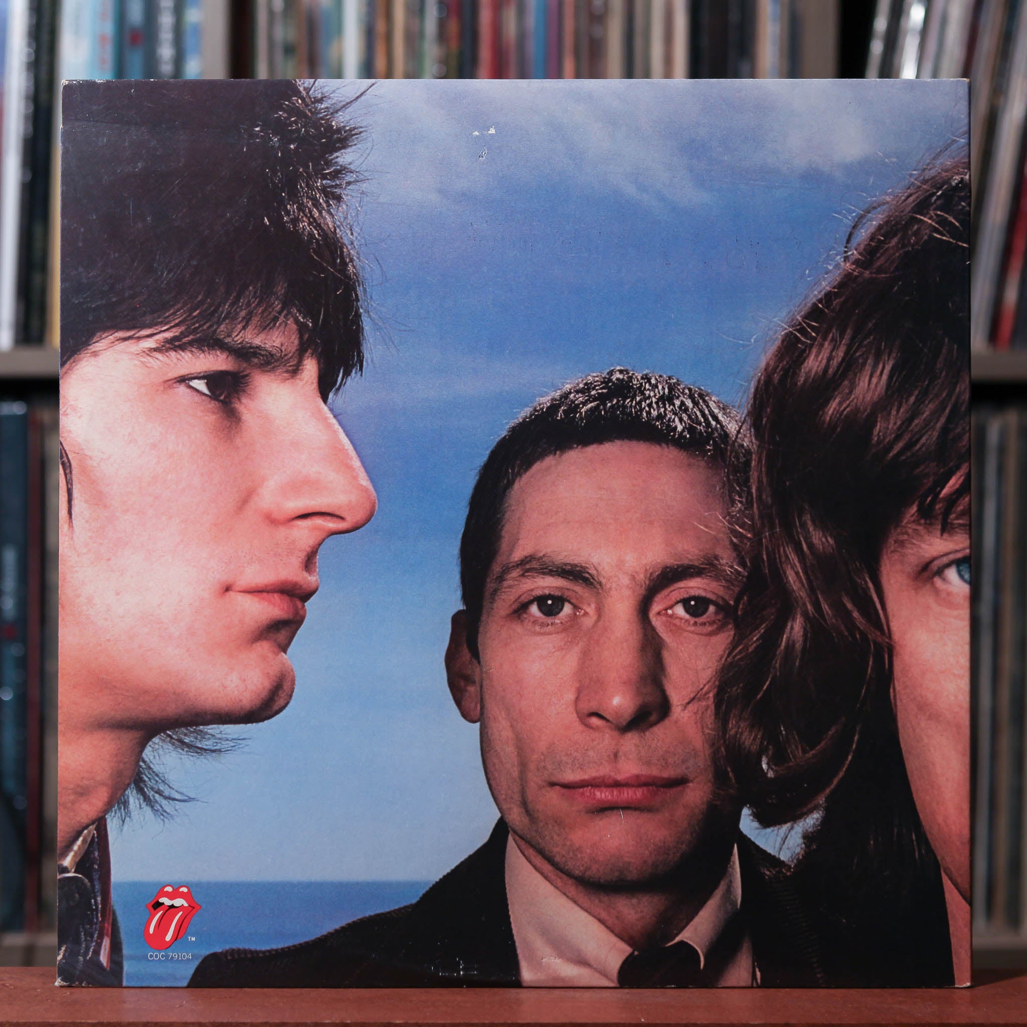 『ＢＬＡＣＫ ＡＮＤ ＢＬＵＥ／ＴＨＥ ＲＯＬＬＩＮ …』帯無・国内盤【中古ＬＰ 71x3kmULXaL._UF1000,1000_QL80_.jpg