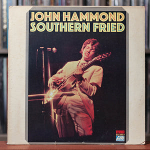 John Hammond - Southern Fried - 1970 Atlantic, VG+/VG