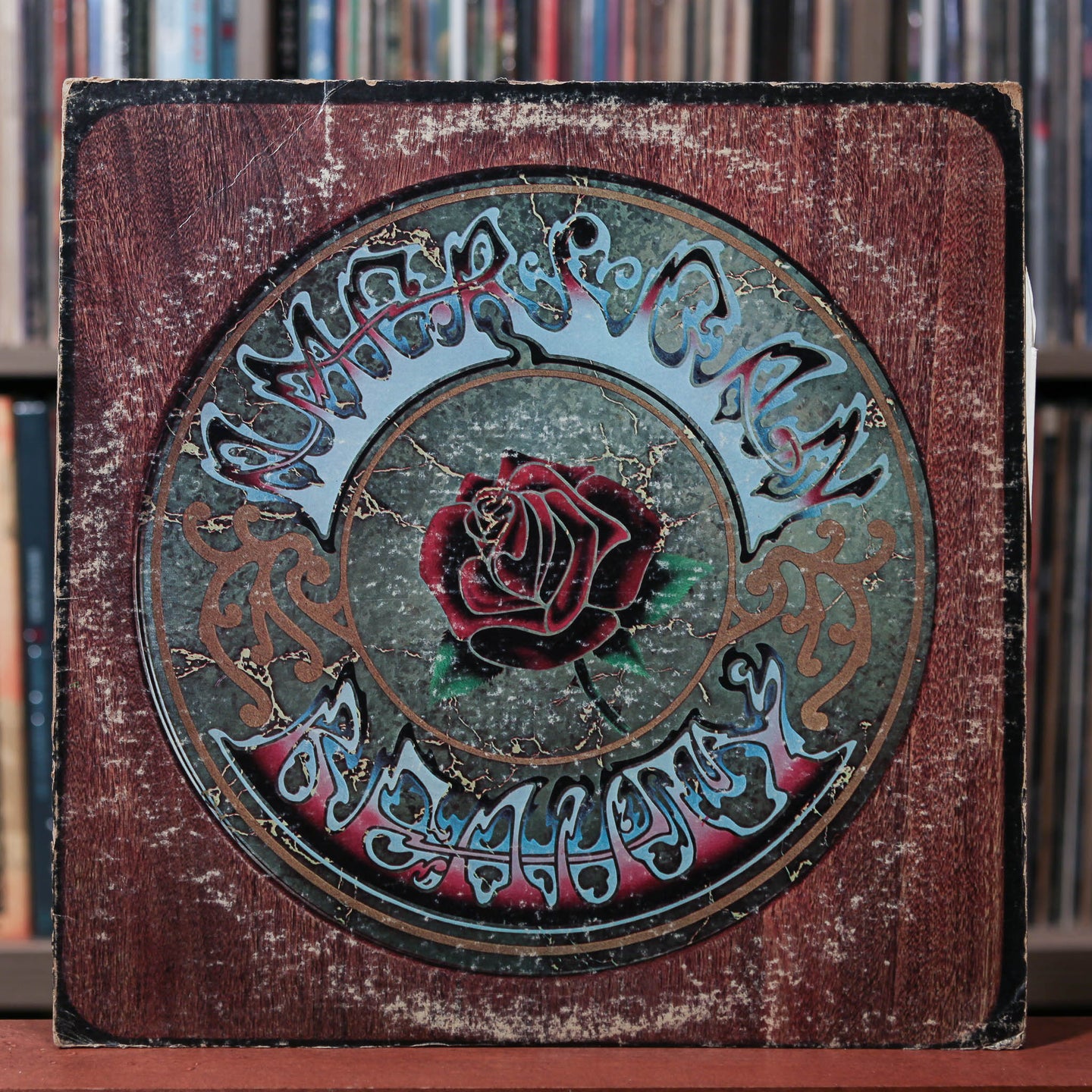 Grateful Dead - American Beauty - 1970's Warner Bros, VG/VG