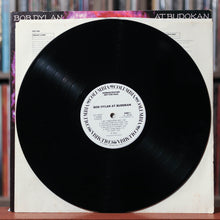 Load image into Gallery viewer, Bob Dylan - Bob Dylan At Budokan - 2LP - Rare White Label PROMO - 1979 Columbia, EX/VG+
