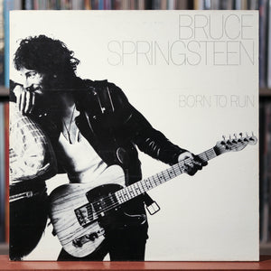 Bruce Springsteen - Born To Run. - 1975  Columbia, VG+/VG+