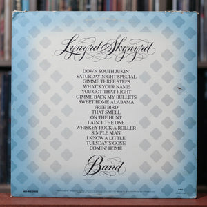 Lynyrd Skynyrd - Gold & Platinum - 2LP - 1980 MCA - VG/VG