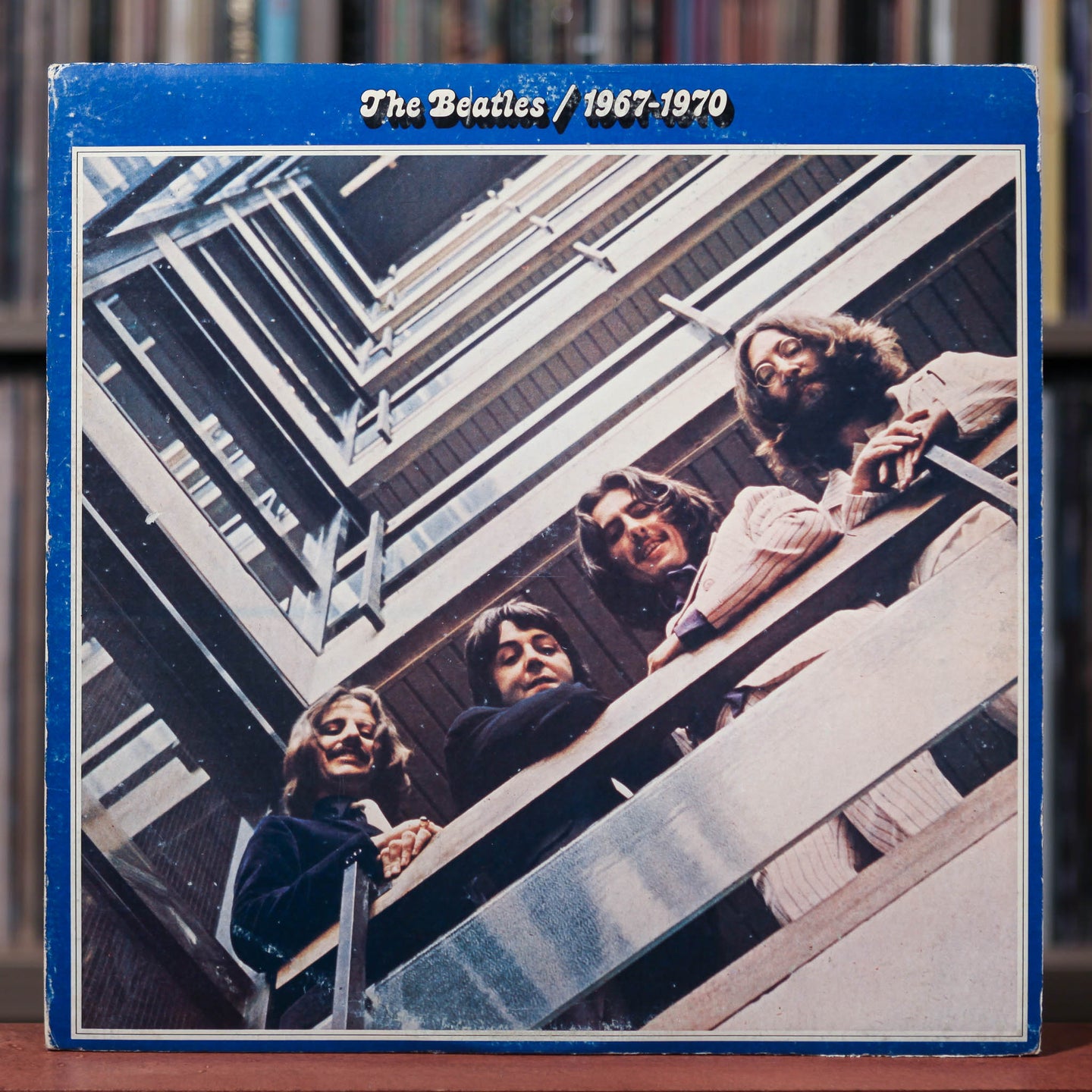 The Beatles - 1967-1970  - 2LP - 1976 Apple, VG/VG