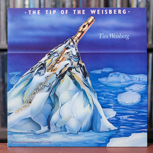 Tim Weisberg - The Tip of The Weisberg - 1979 MCA, EX/VG+