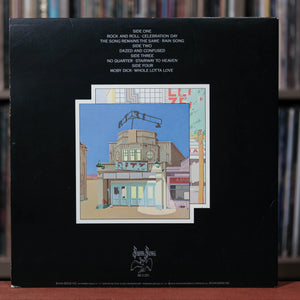 Led Zeppelin - The Song Remains The Same - 2LP - 1976 Swan Song, EX/EX