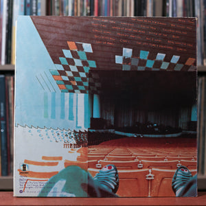 Joni Mitchell - Miles Of Aisles -  2LP - 1974 Asylum, VG+/VG
