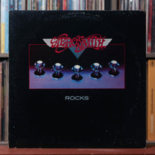 Load image into Gallery viewer, Aerosmith - "Rocks" - 1976 Columbia, VG/VG+
