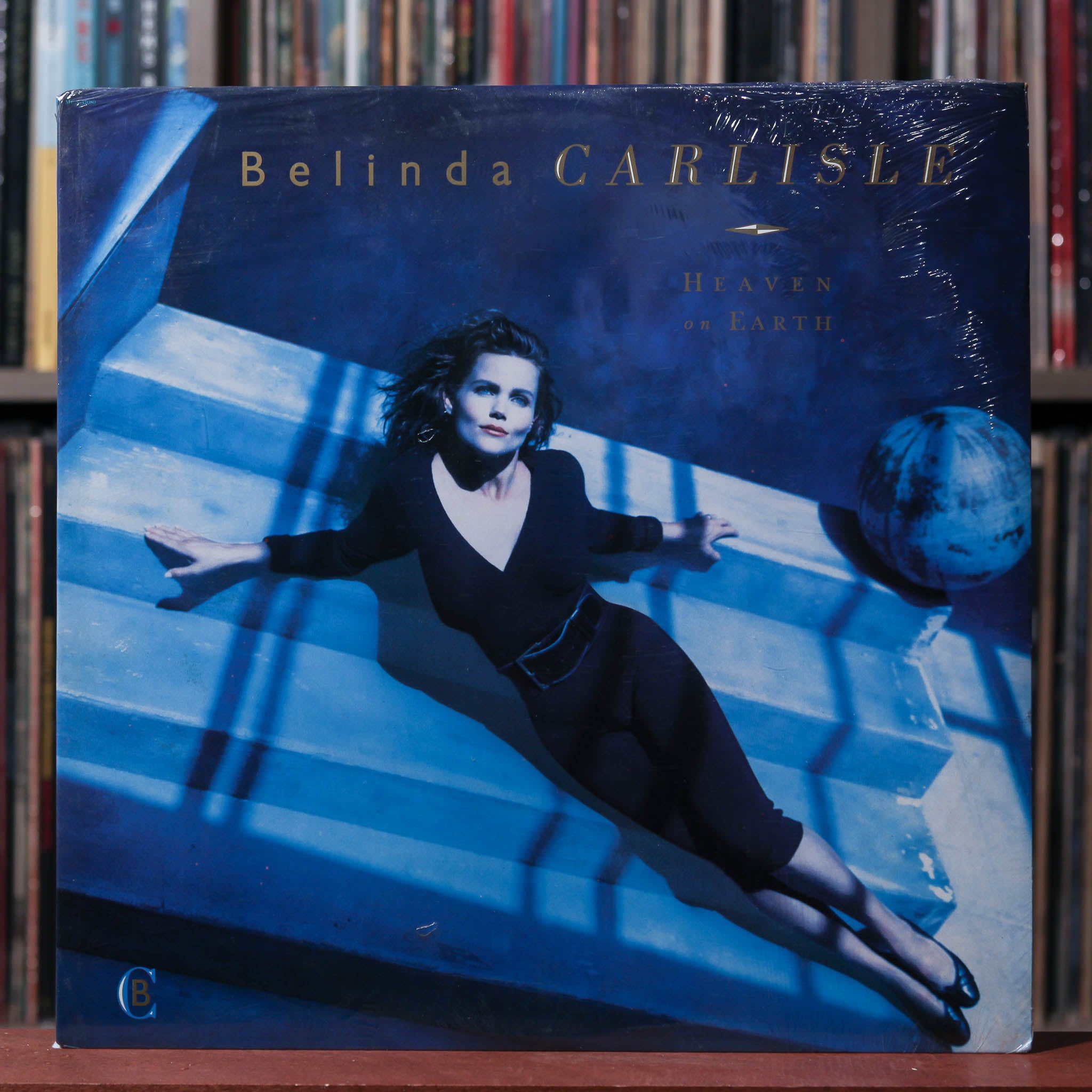 Belinda Carlisle - Heaven On Earth - 1987 MCA SEALED
