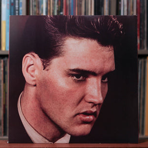 Elvis Presley - Elvis Aron Presley (1955-1980 - 25 Anniversary) - 8LP LTD ED BOX 1980 RCA, VG+/EX