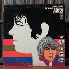 Load image into Gallery viewer, Eric Burdon And The Animals - The Best Of Eric Burdon And The Animals Vol. II - 1967 MGM, VG+/EX
